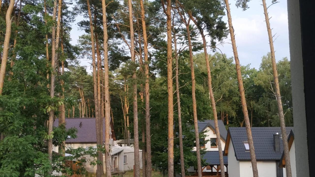 Apartamenty Woda I Las Turawa Exterior foto