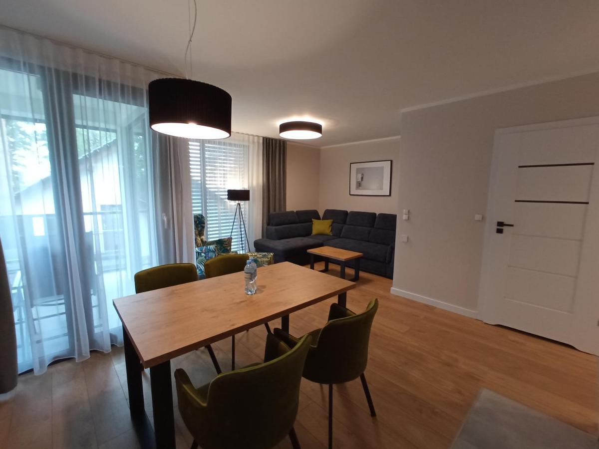 Apartamenty Woda I Las Turawa Exterior foto