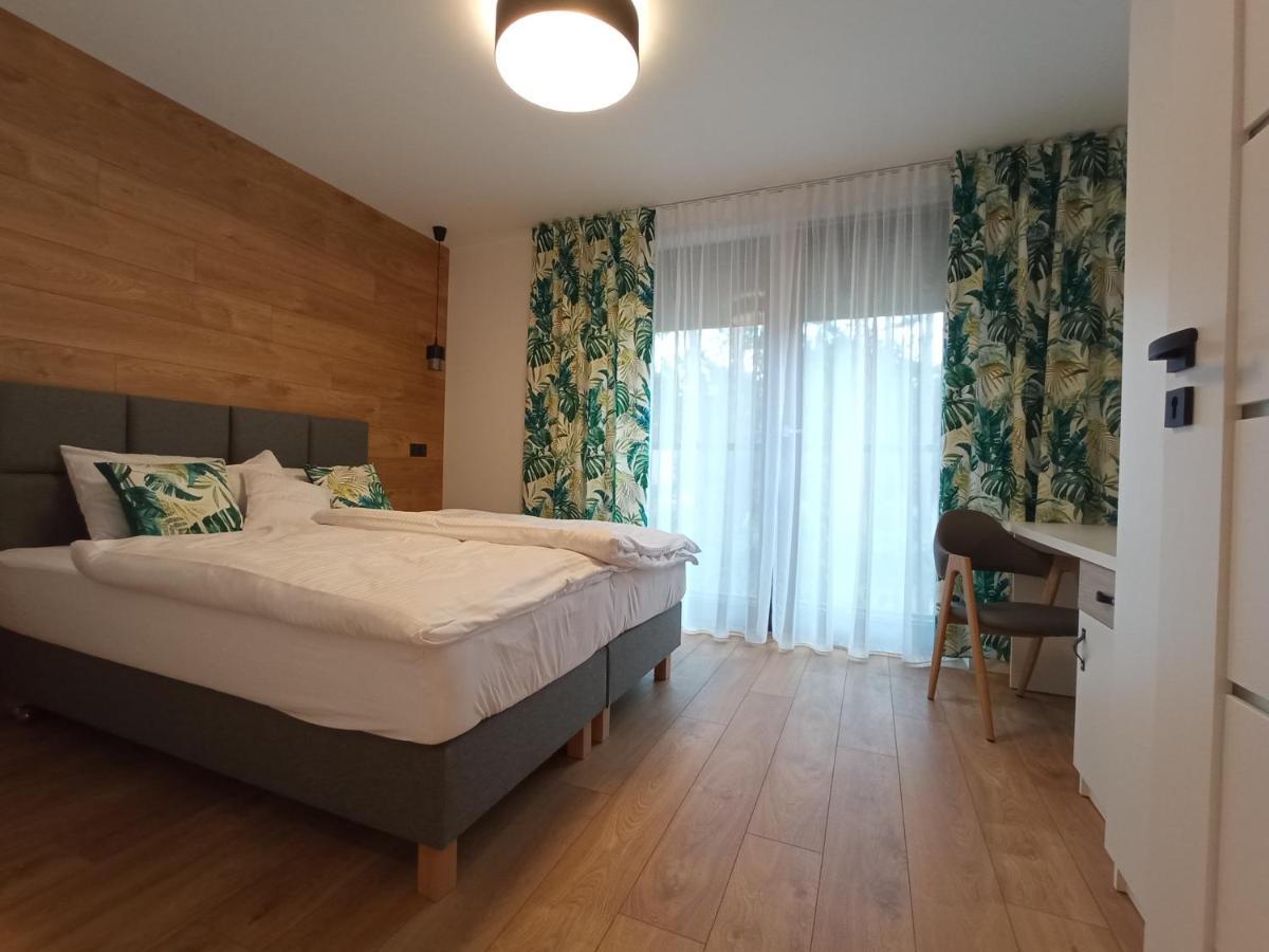 Apartamenty Woda I Las Turawa Exterior foto