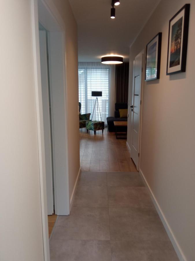 Apartamenty Woda I Las Turawa Exterior foto