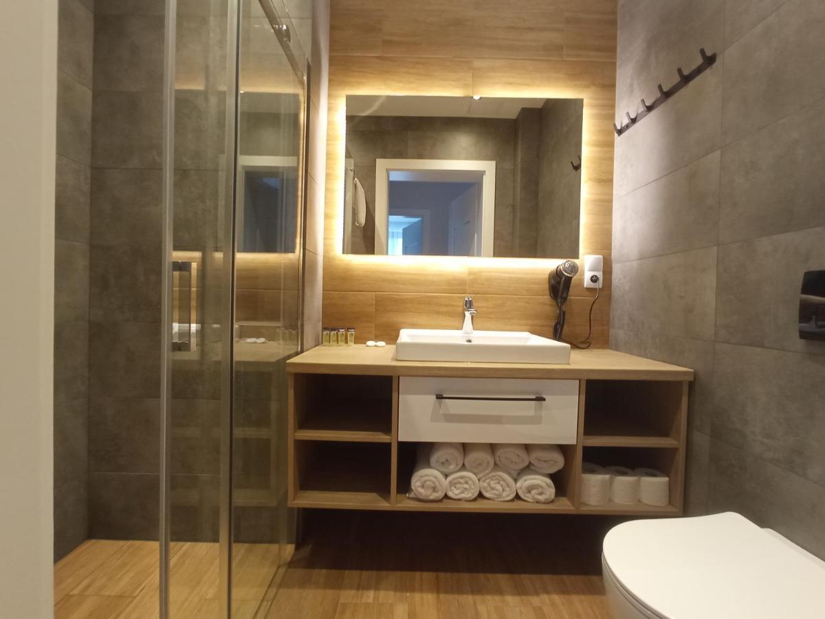 Apartamenty Woda I Las Turawa Exterior foto