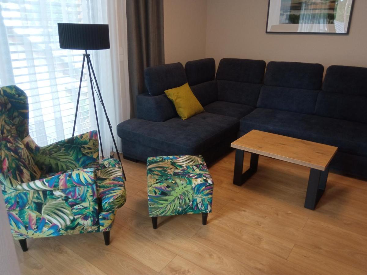 Apartamenty Woda I Las Turawa Exterior foto