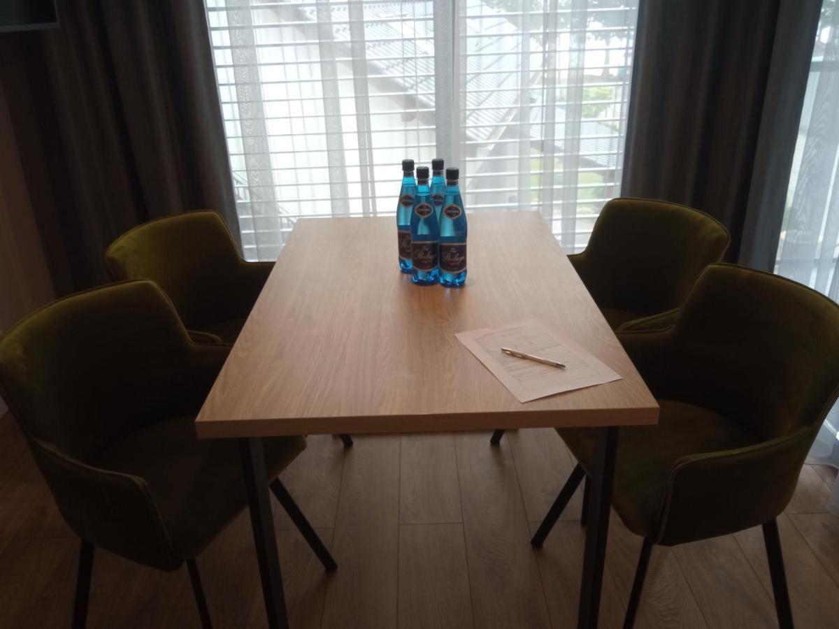 Apartamenty Woda I Las Turawa Exterior foto