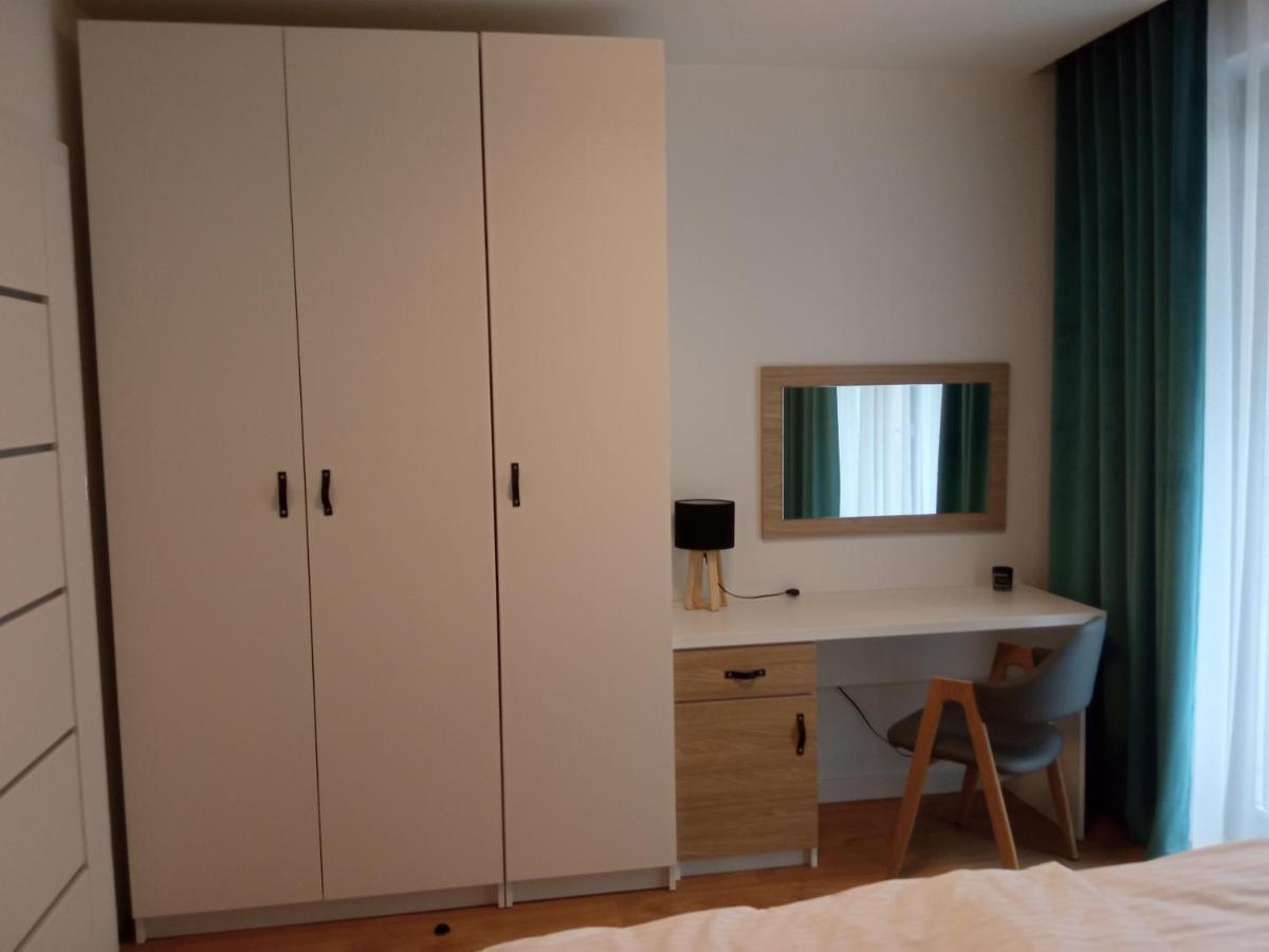 Apartamenty Woda I Las Turawa Exterior foto