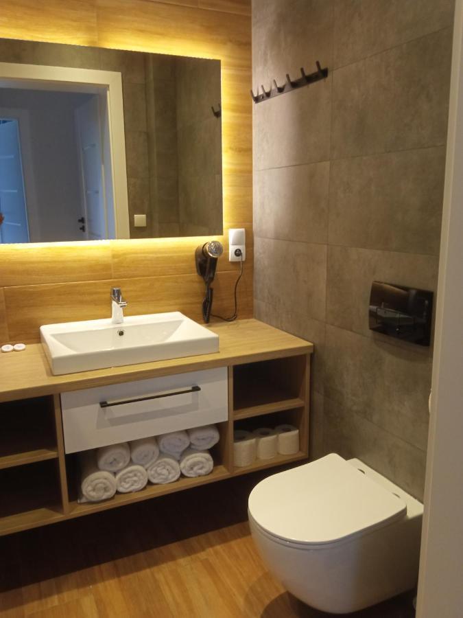 Apartamenty Woda I Las Turawa Exterior foto