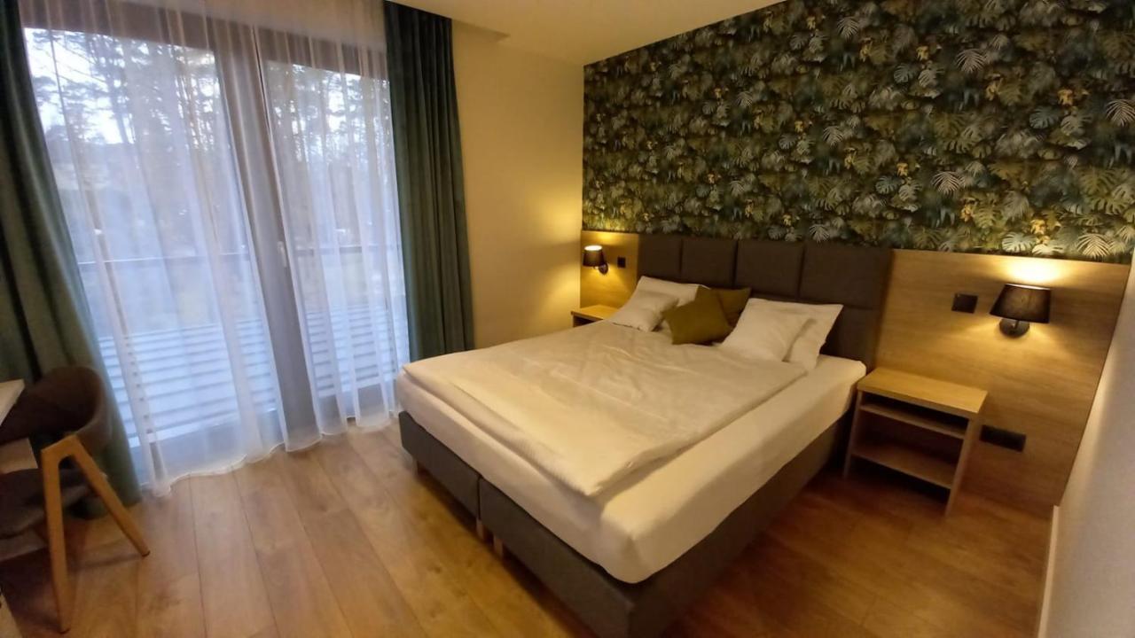 Apartamenty Woda I Las Turawa Exterior foto